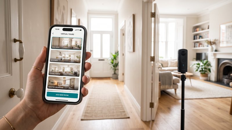 Panovo Virtual Tour Maker im Test: Der 360°-Rundgang aus der Hosentasche